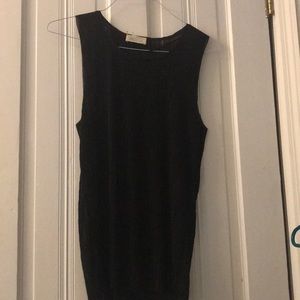 Zara mesh tank